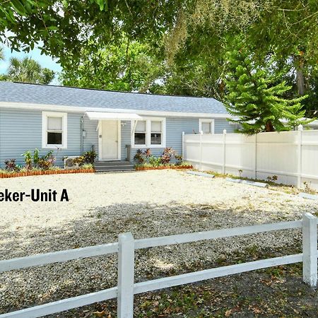 Arlington Bungalows-Sarasota 10 Min To Siesta Key 외부 사진