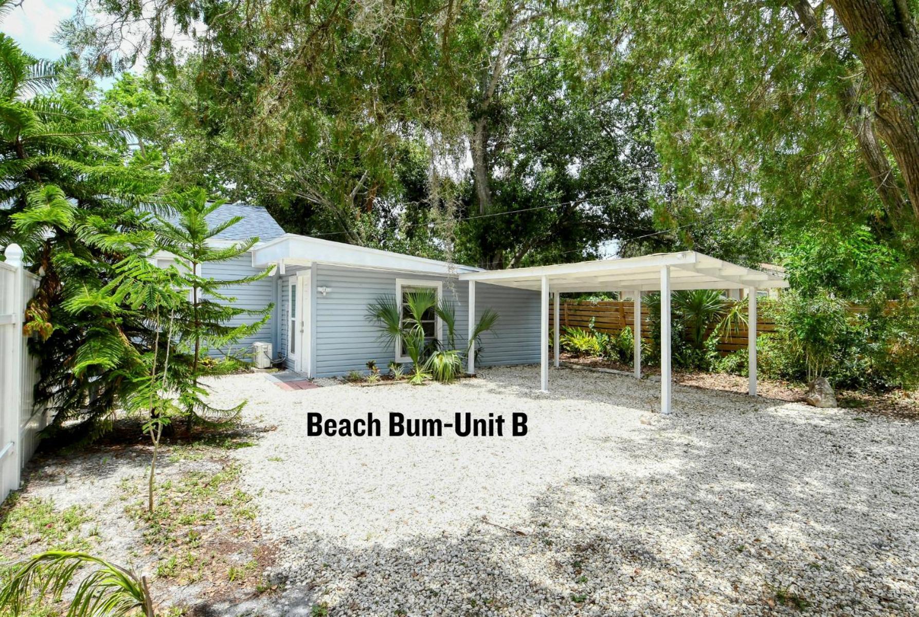 Arlington Bungalows-Sarasota 10 Min To Siesta Key 외부 사진