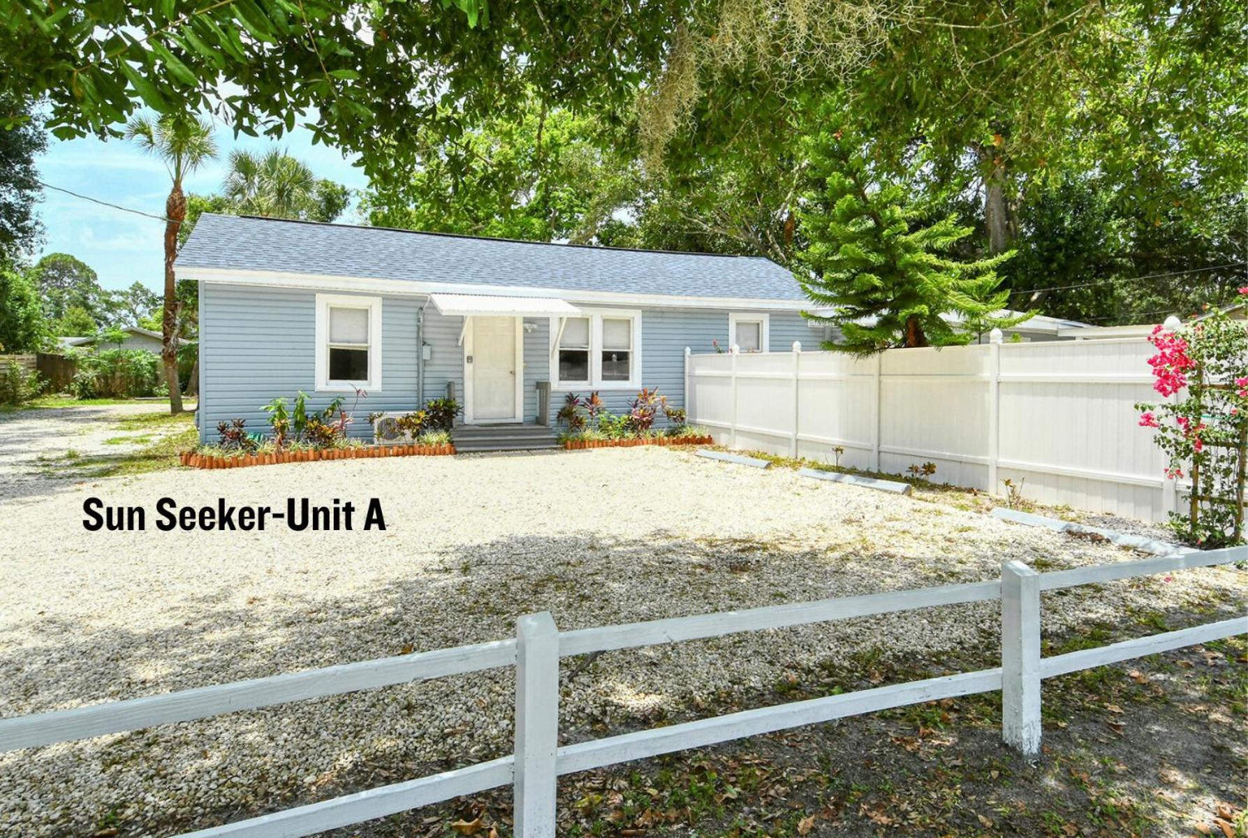 Arlington Bungalows-Sarasota 10 Min To Siesta Key 외부 사진