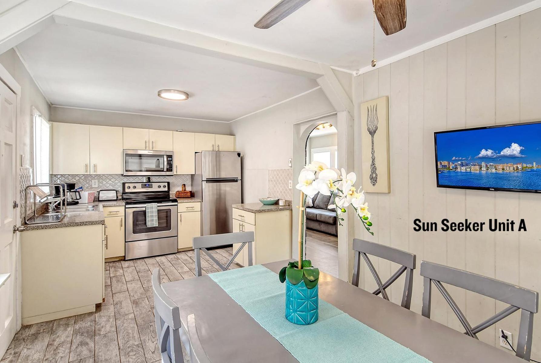 Arlington Bungalows-Sarasota 10 Min To Siesta Key 외부 사진