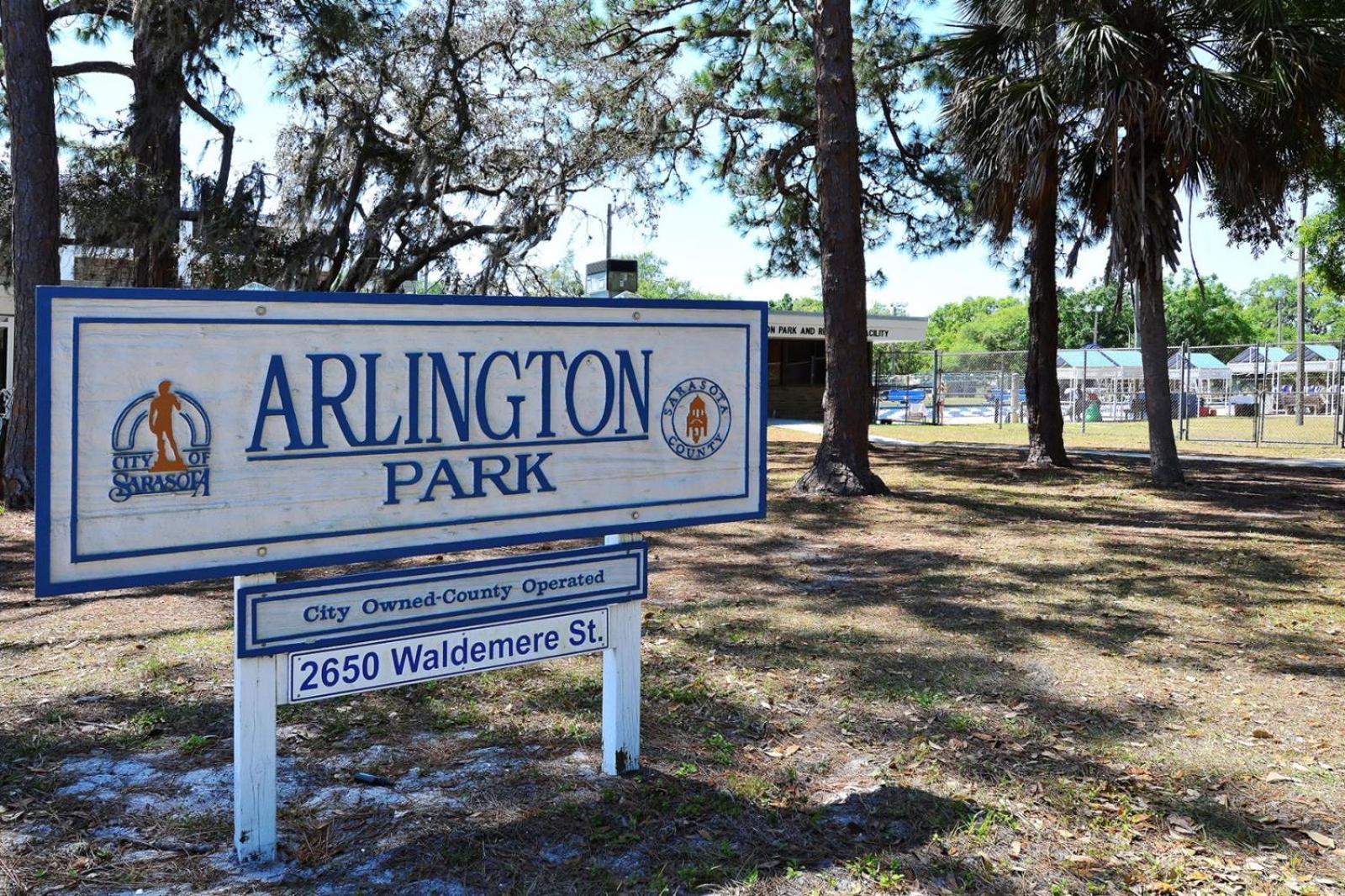 Arlington Bungalows-Sarasota 10 Min To Siesta Key 외부 사진
